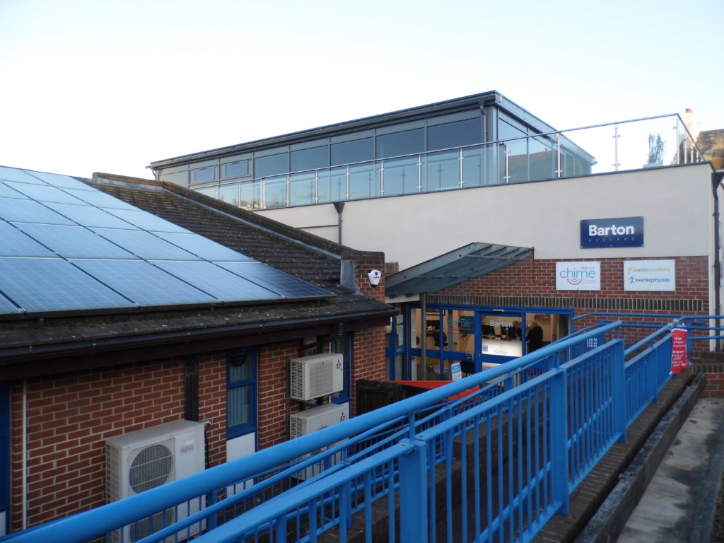 Surgery photo Barton Surgery