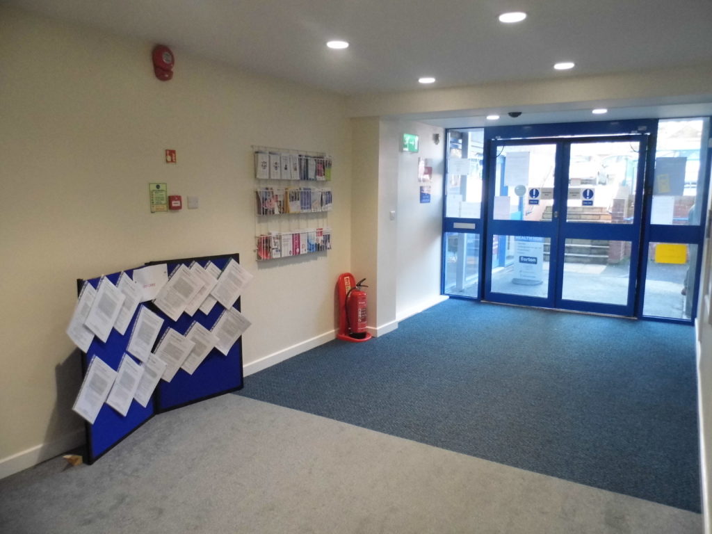 Photos of the Surgery (5) Barton Surgery