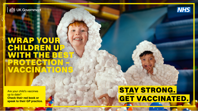 Childhood Vaccinations